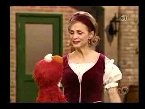 Amy Sedaris on Sesame Street, Part 2 of 2