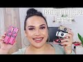 PAT MCGRATH LIP PRODUCTS HAUL & TRY ON