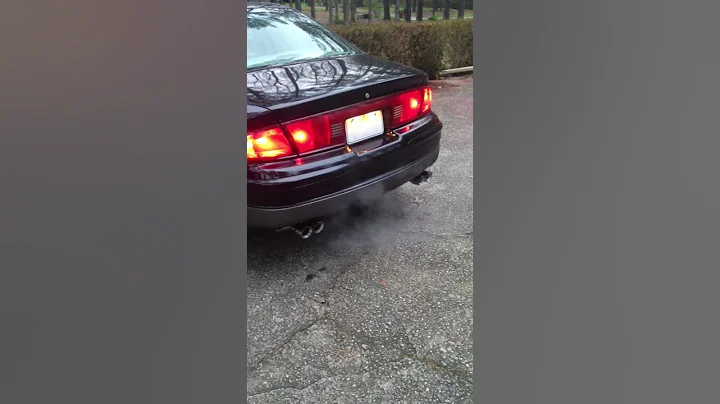 Buick Regal Supercharged Exhaust - DayDayNews