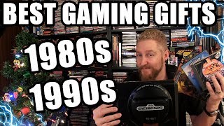 BEST GAMING XMAS GIFTS 80s and 90s - Happy Console Gamer