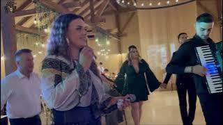 Karina Petrovici ❌ Formatia Maestro Music || Colaj De Joc || Live 2025 || Nunta Izabela & Daniel