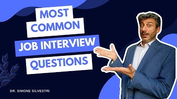FACULTY INTERVIEW:  Questions You’ll Definitely Get – And How to Answer Them