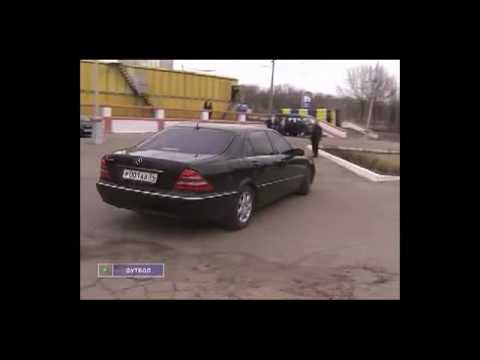 Футбольный клуб. Репортаж о Роторе
