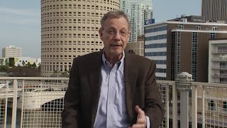 8 On Your Side's Steve Andrews on Receiving RTDNF Lifetime Achievement Award