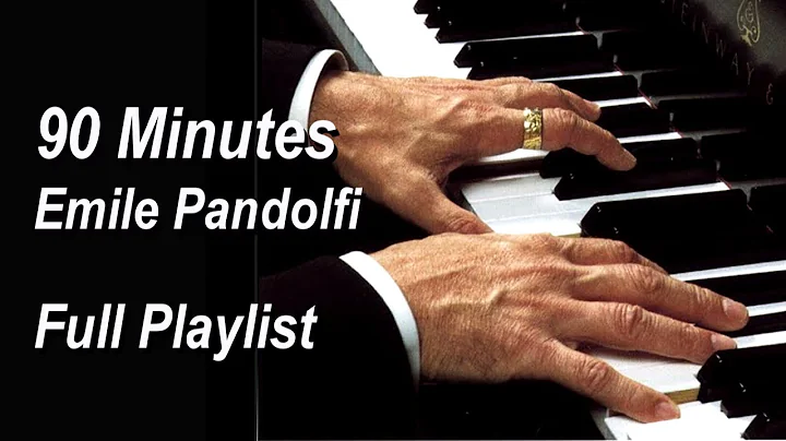 Full Playlist - Emile Pandolfi At Home videos 1 to...