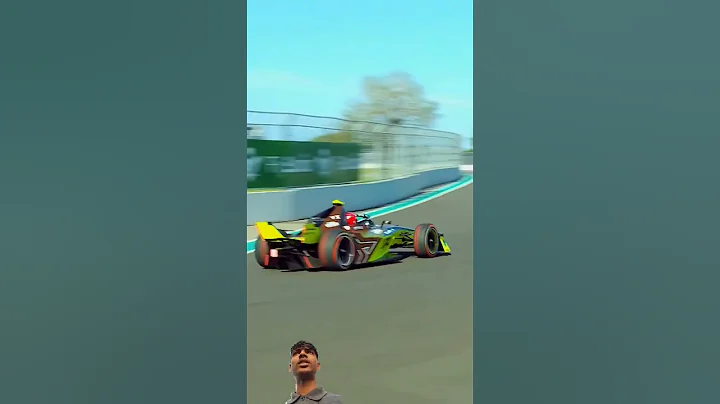 I crashed one of the most expensive cars in the world #shorts #virl #videos