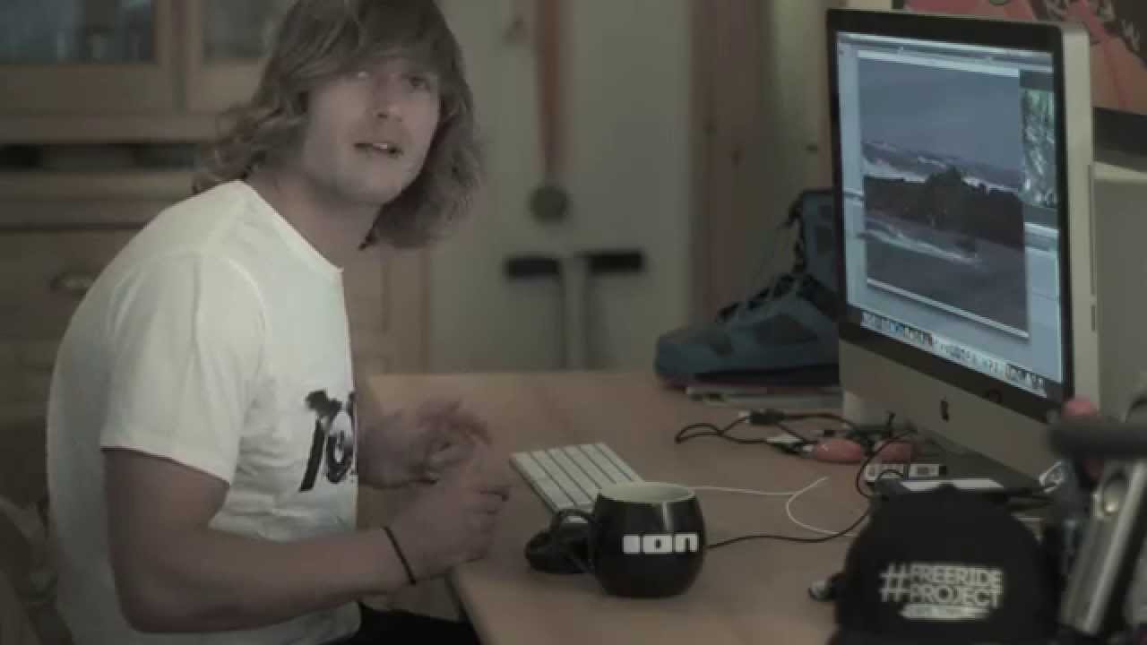 Kiteboarding Tricks of the Trade - Double S-bend to Blind