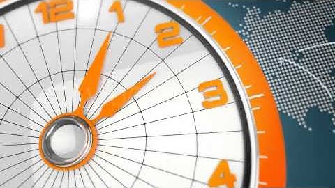 News Opener | Cinema 4D Templates | Project Files