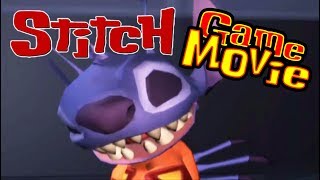 Disney's Stitch: Experiment 626 All Cutscenes | Full Game Movie (PS2)