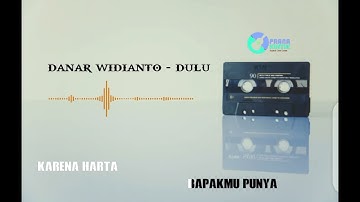 Danar Widianto - Dulu | X Factor 2021 | Akustik Karaoke