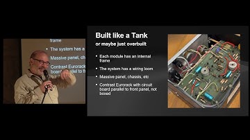 7 Ways to Look at a Moog