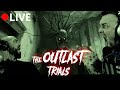 Outlast Trials is FIRE! Coop Gameplay Live