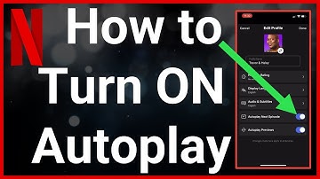 How To Turn On Autoplay On Netflix