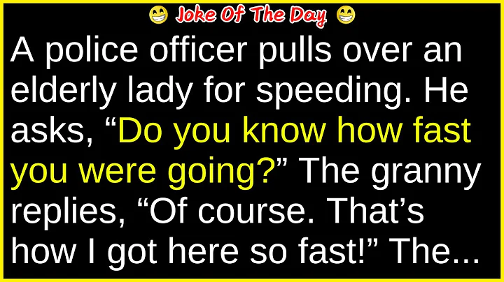 5 clean jokes that will make you laugh out loud (funny clean joke) | best joke of the day