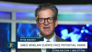 Greg Whelan Lawsuits Details