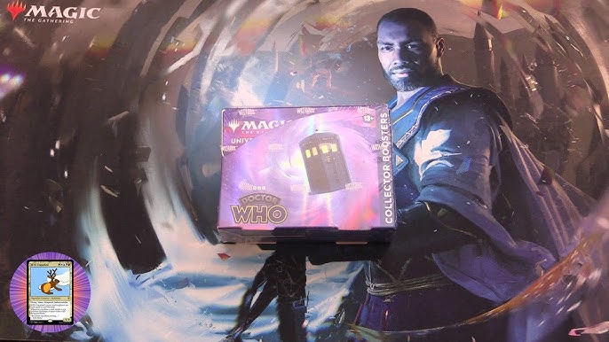 Tournevis sonique - Universes Beyond: Doctor Who - Carte Magic the Gathering