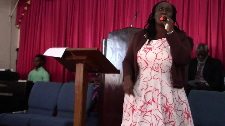 Debra Weekes-Claxton