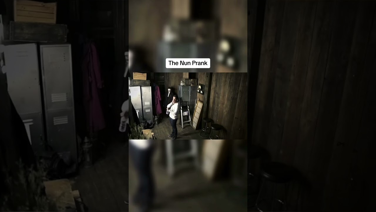 Scary pranks that went too far #shortsviral #shorts #meme #pranks #scary