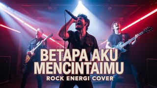 Betapa Aku Mencintaimu – Vagetoz | Versi Cover Rock Energi