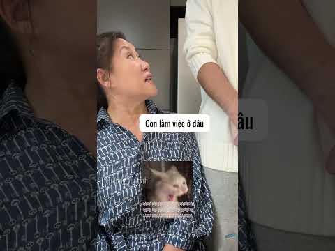 khi tôi làm