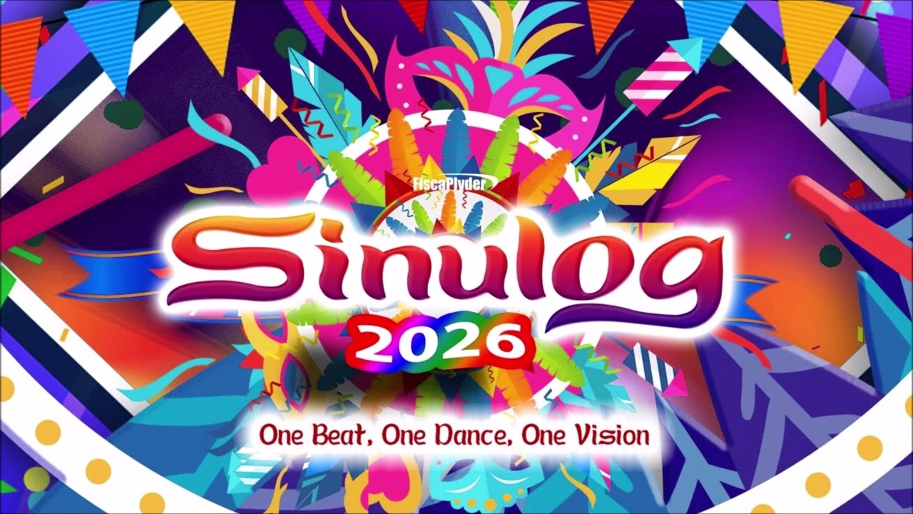 Sinulog 2026 - Viva Pit Señor! | One Beat, One Dance, One Vision