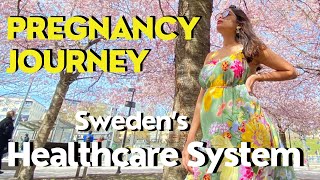 Having A Baby In Sweden | The Swedish HealthcareSystem | Midwife Clinic | Pregnancy Jouney in Sweden screenshot 3