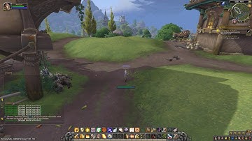 Battle for Azeroth Quest 409: A Pocketful of Shells (WoW, human, Paladin)