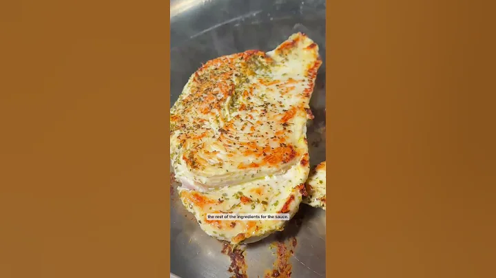 Easy Garlic Parmesan Chicken Pasta