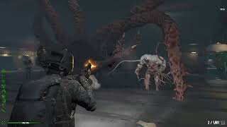 Dead Frontier 2 Secronom Lab Boss Solo CCT 10 Quick Run