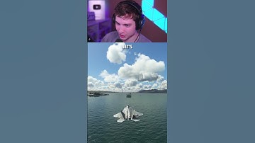 Cobra Maneuver Aircraft Carrier Landing