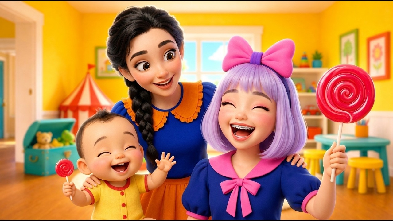 Don't Feel Jealous Song NEW & Funny Bottle Milk Song + MORE | Kids Funny Songs
