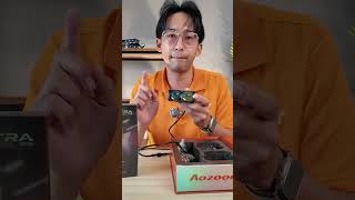 Unbox ไฟเสริมตัวใหม่ Aozoom ExtraLight รุ่น EX2
