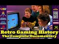 Retro gaming history  the odyssey to the xbox 19722001  the full documentary