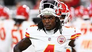 Full Cops Reportedly Seek NFL Star Rashee Rice in Connection to Car Crash Update