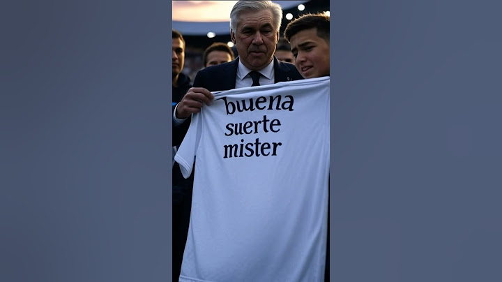 Ancelotti despedido de forma emotiva del real Madrid #ancelotti #realmadrid #laliga #futbol #mbappe