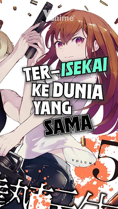 Zombie-nya agak laen 🗿 #anime #animeindo