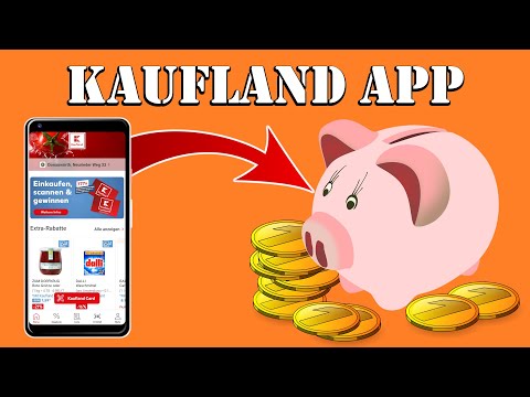 So funktioniert die Kaufland App / Kaufland Card [Tutorial] Kaufland Rabatte | Coupons & Treuepunkte