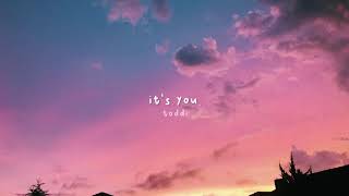 Video thumbnail of "it's you - ali gatie (lofi cover)"