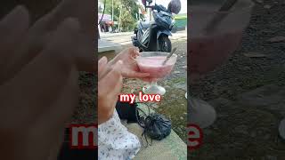 berbagi rezeki #music #liriklagu #coversong #bidadarisurga