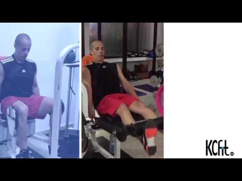 Entrenamiento KCfit - Entrenamiento en fuerza entrenamiento running