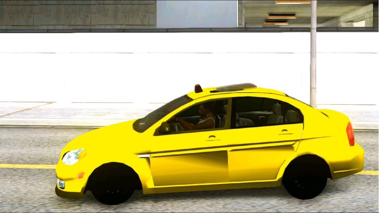 GTA San Andreas - Hyundai Accent Era EnRoMovies _REVIEW 