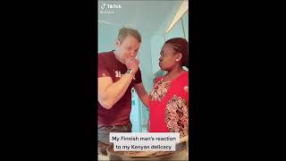 Cultural Conflict? #Kenya #Finland #BWWM #Culinary by Peace-Of-Mind 950 views 3 years ago 26 seconds