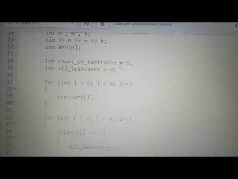 A Subtask Problem ✔️ | SUBTASK | Starters15 | Codechef solution | #codechef