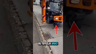 Almanya Temizlik Harikası Araç