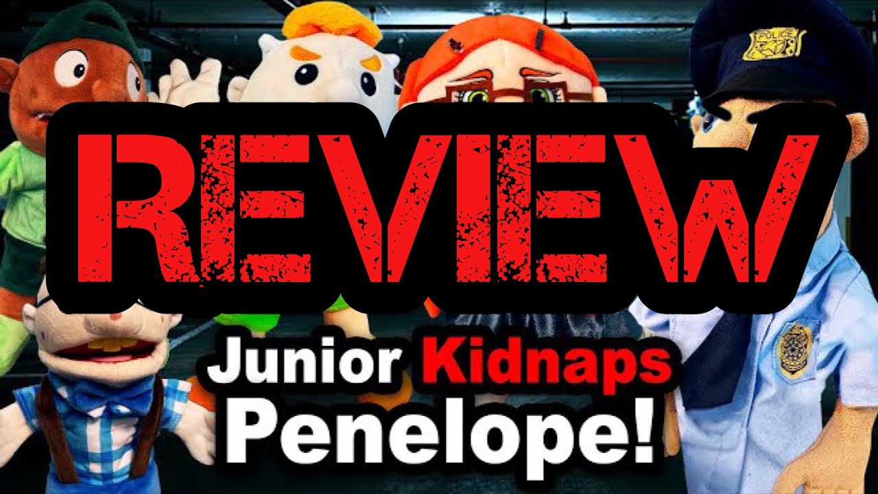 SML Junior Kidnaps Penelope Review YouTube