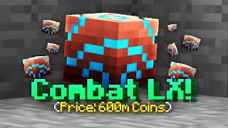 How I Bought Combat 55 in Hypixel Skyblock...