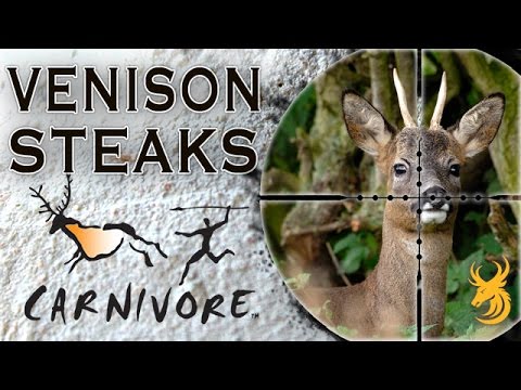 Deer Hunting For The Table How To Cook Venison Steaks-11-08-2015