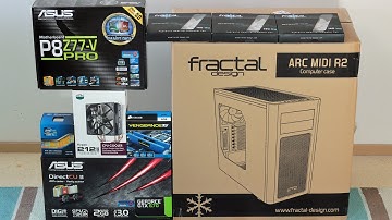 My New Gaming PC May 2013