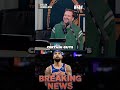 Evan and Tiki's instant reaction to the Knicks trading for Jose Alvarado: