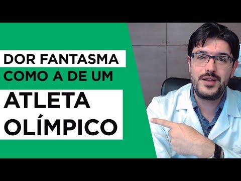 Vídeo: Por Que As Pessoas Sentem Dor Fantasma? - Visão Alternativa